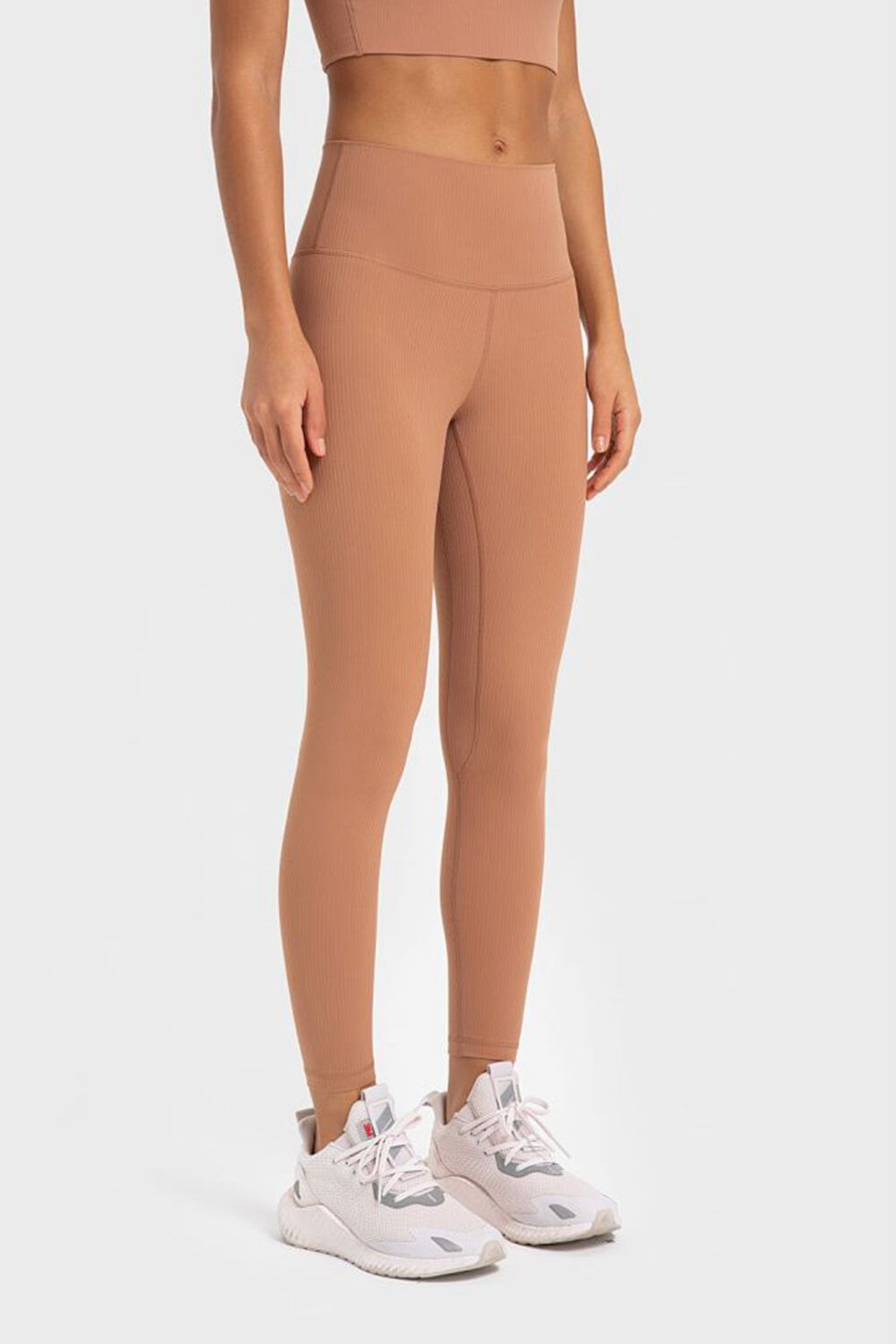 Mystic Aura High-Waist Yoga Leggings