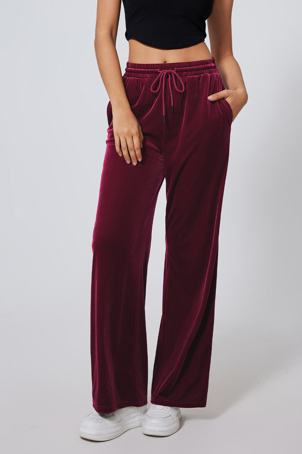 Velvet Vibe Pants