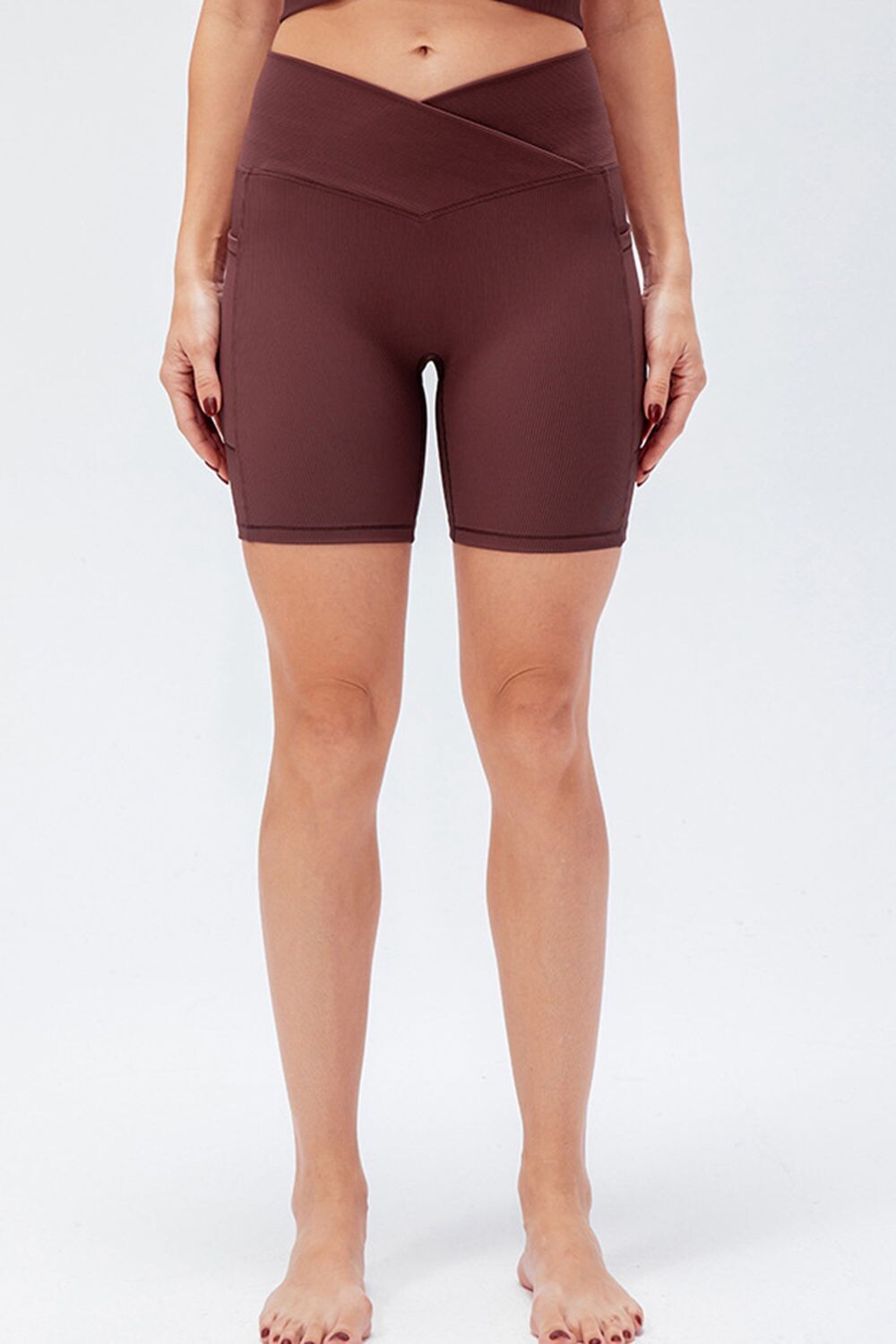 Aspire Slim Pocket Shorts
