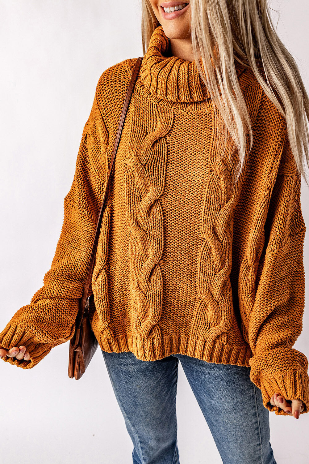 Autumn Cozy knit