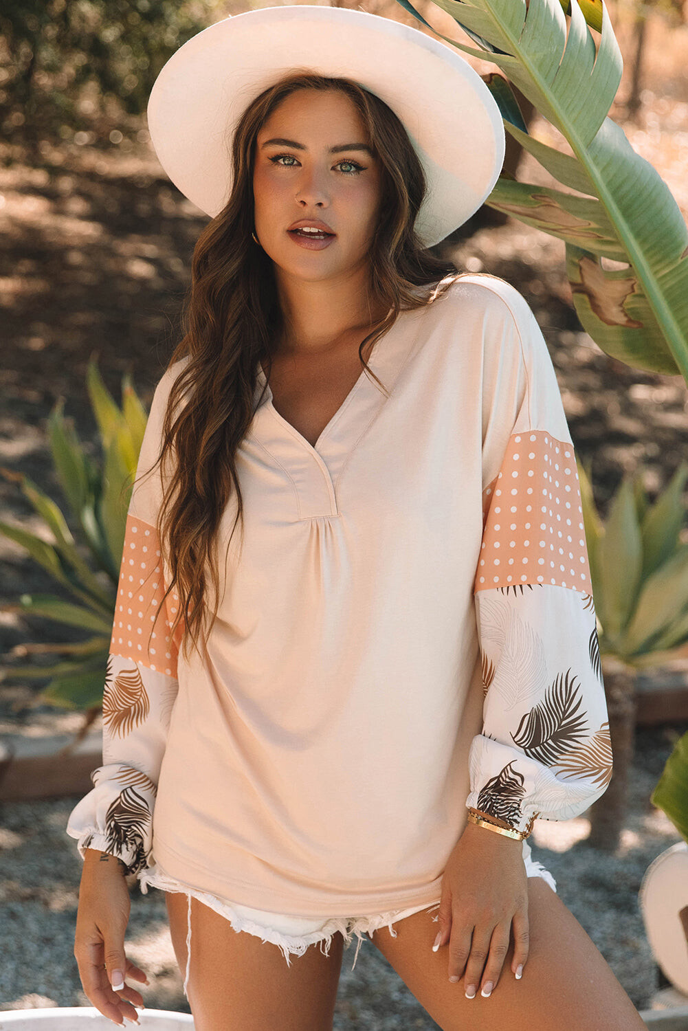 Tropical Breeze Top