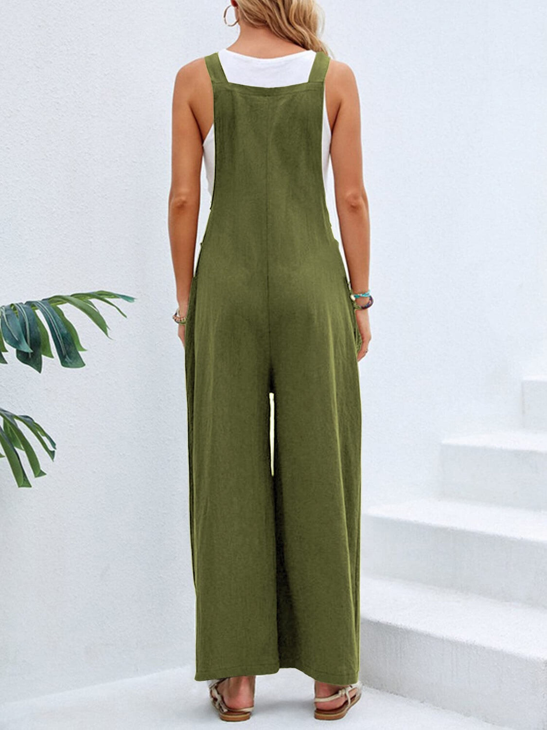 Chic Comfort Overall