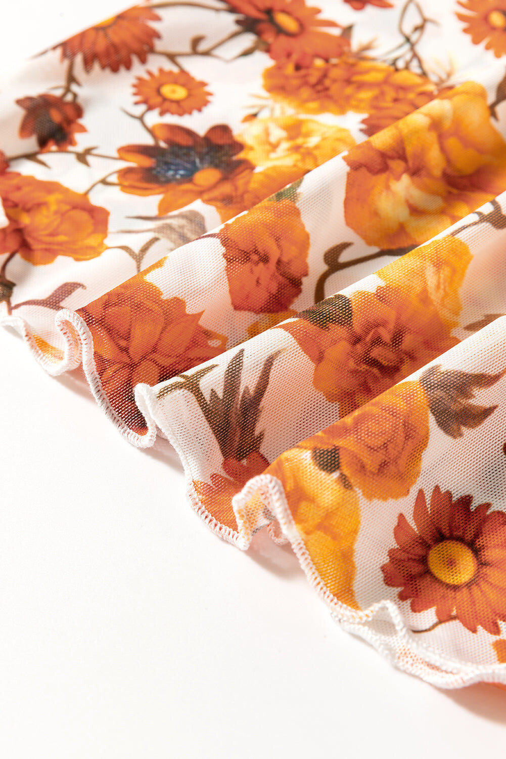 Floral Breeze Top