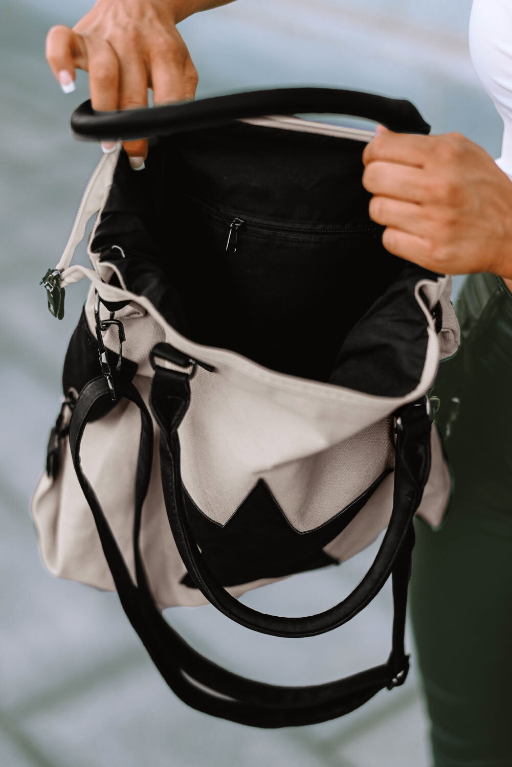 Star Strut Bag