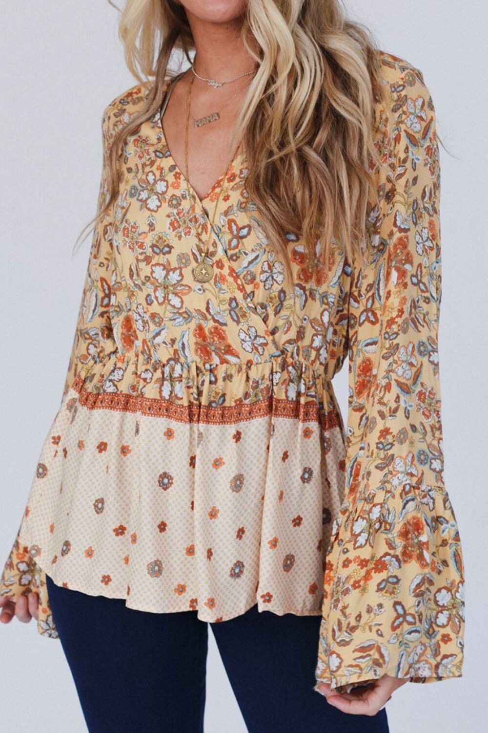 Floral Harmony