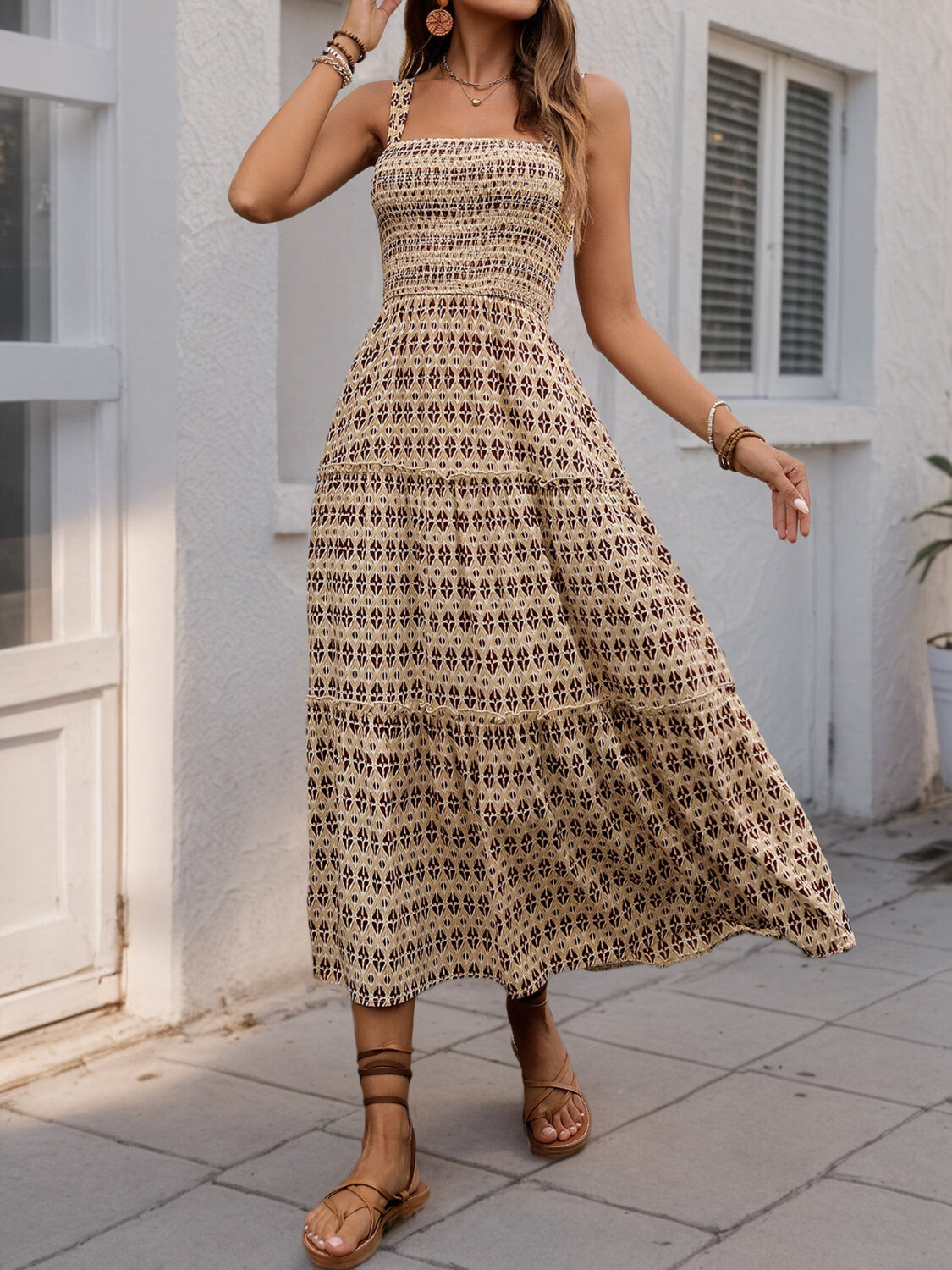 Desert Bloom Dress