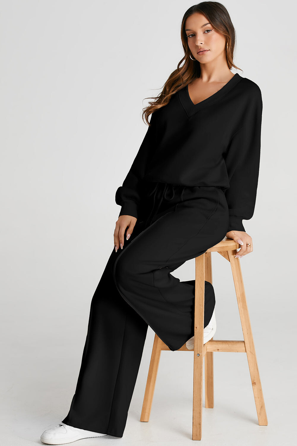 Elevate V-Neck Active Ensemble