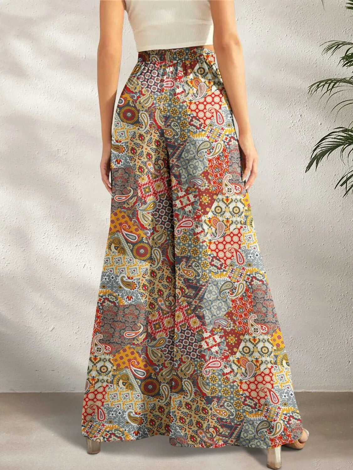 Boho Groove Pants