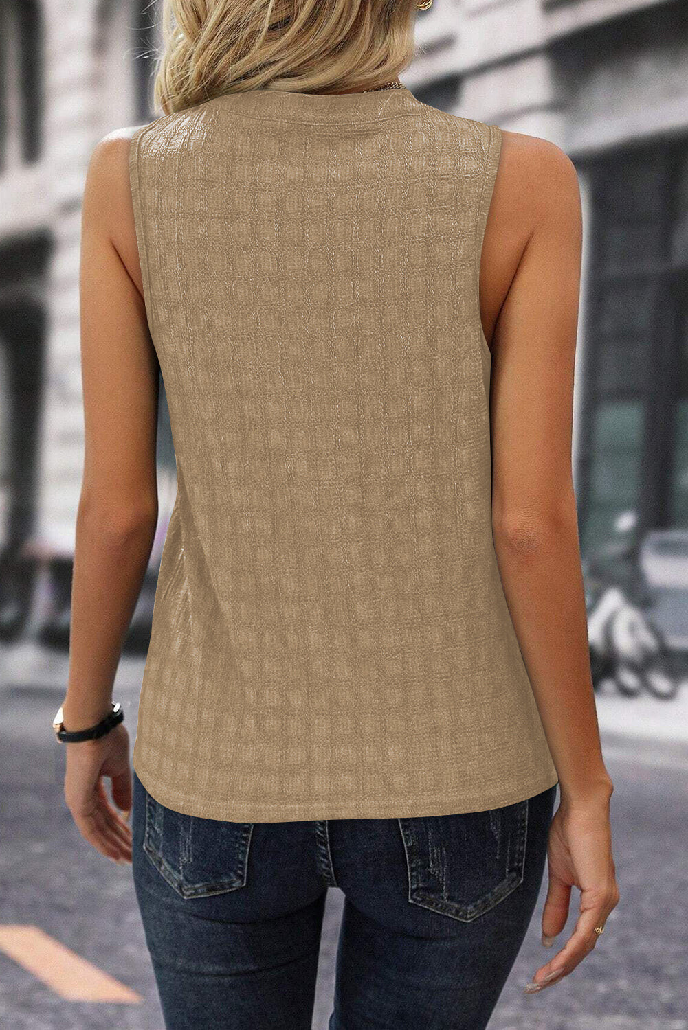 Urban Mirage Top