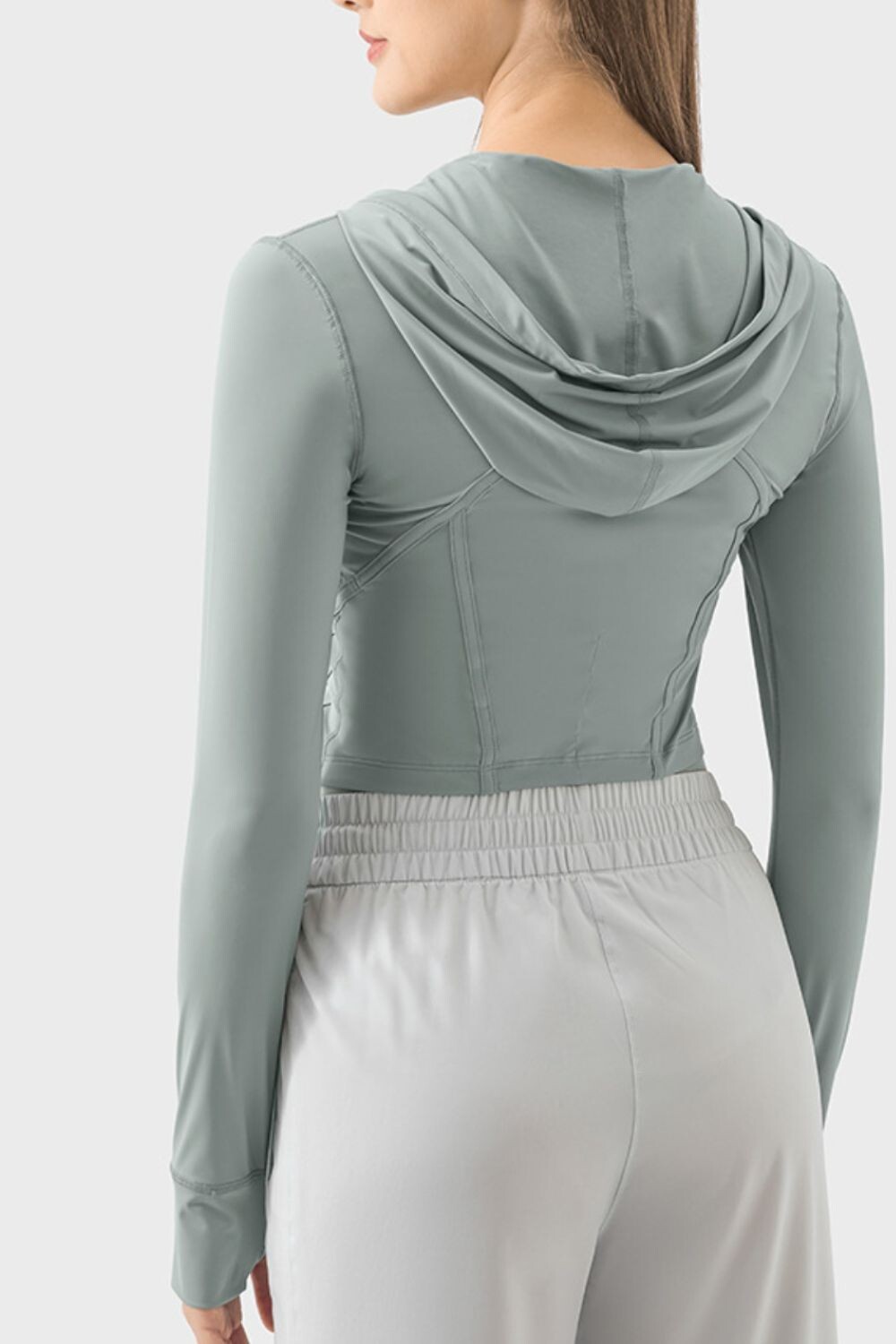Aura Zip-Up Active Jacket