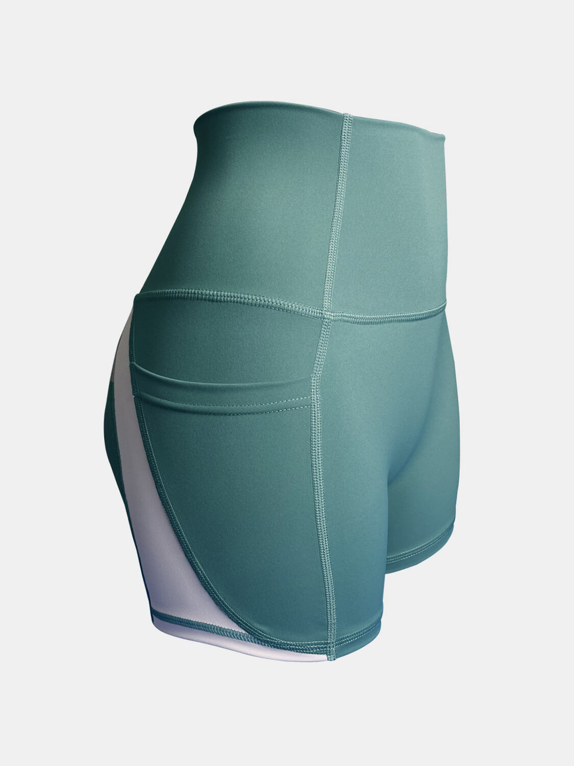 Elevate High Waist Shorts
