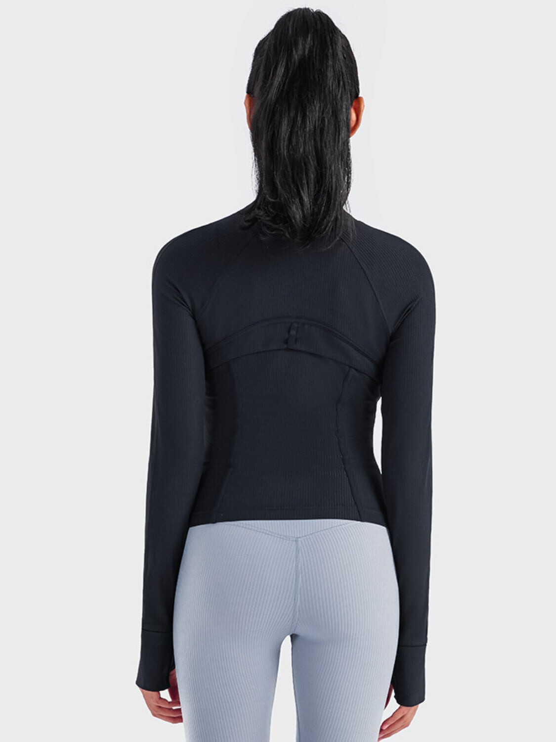 Mystic Zip-Up Yoga Jacket