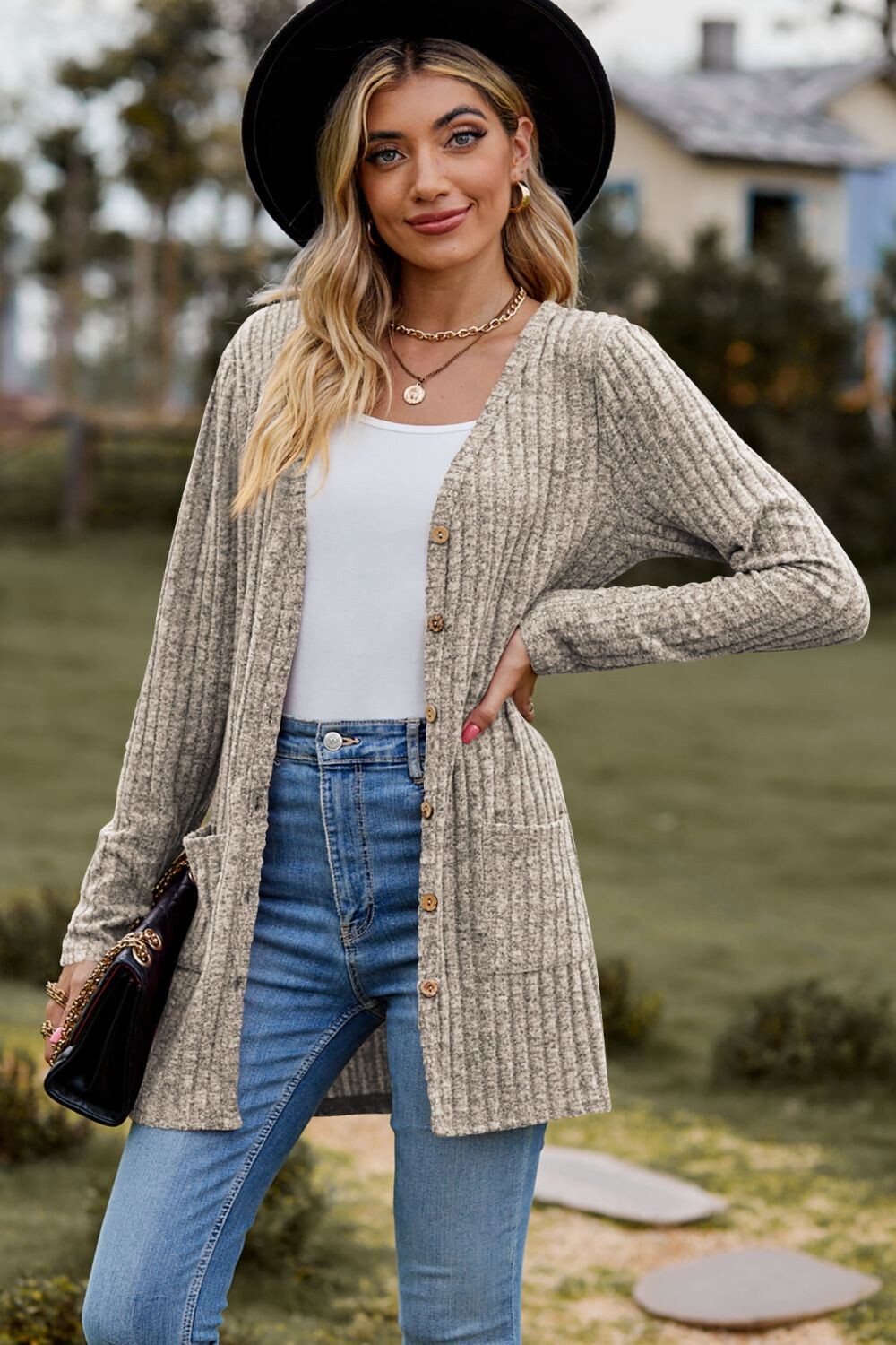Cozy Vibe Cardigan