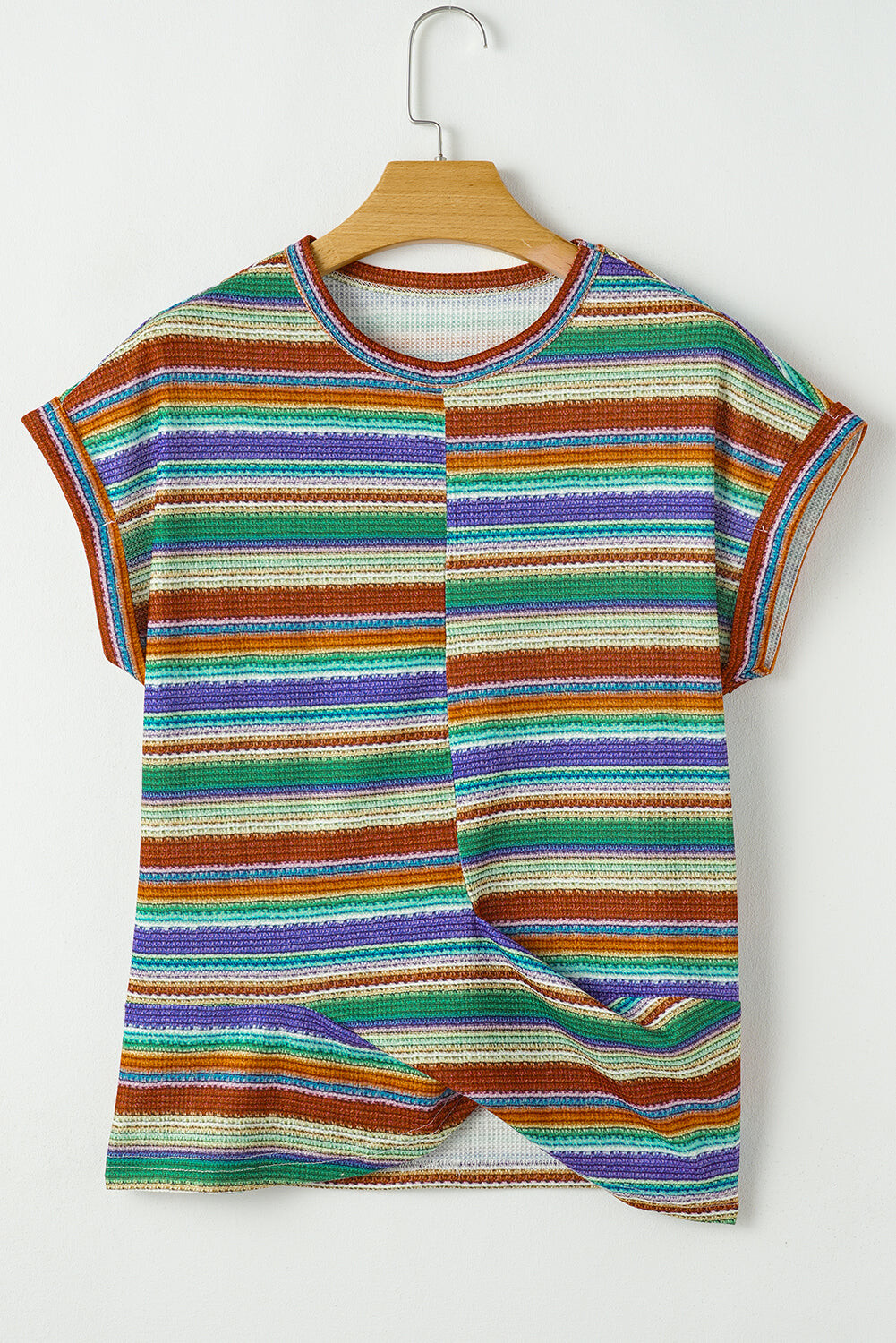 Vibrant Stripes