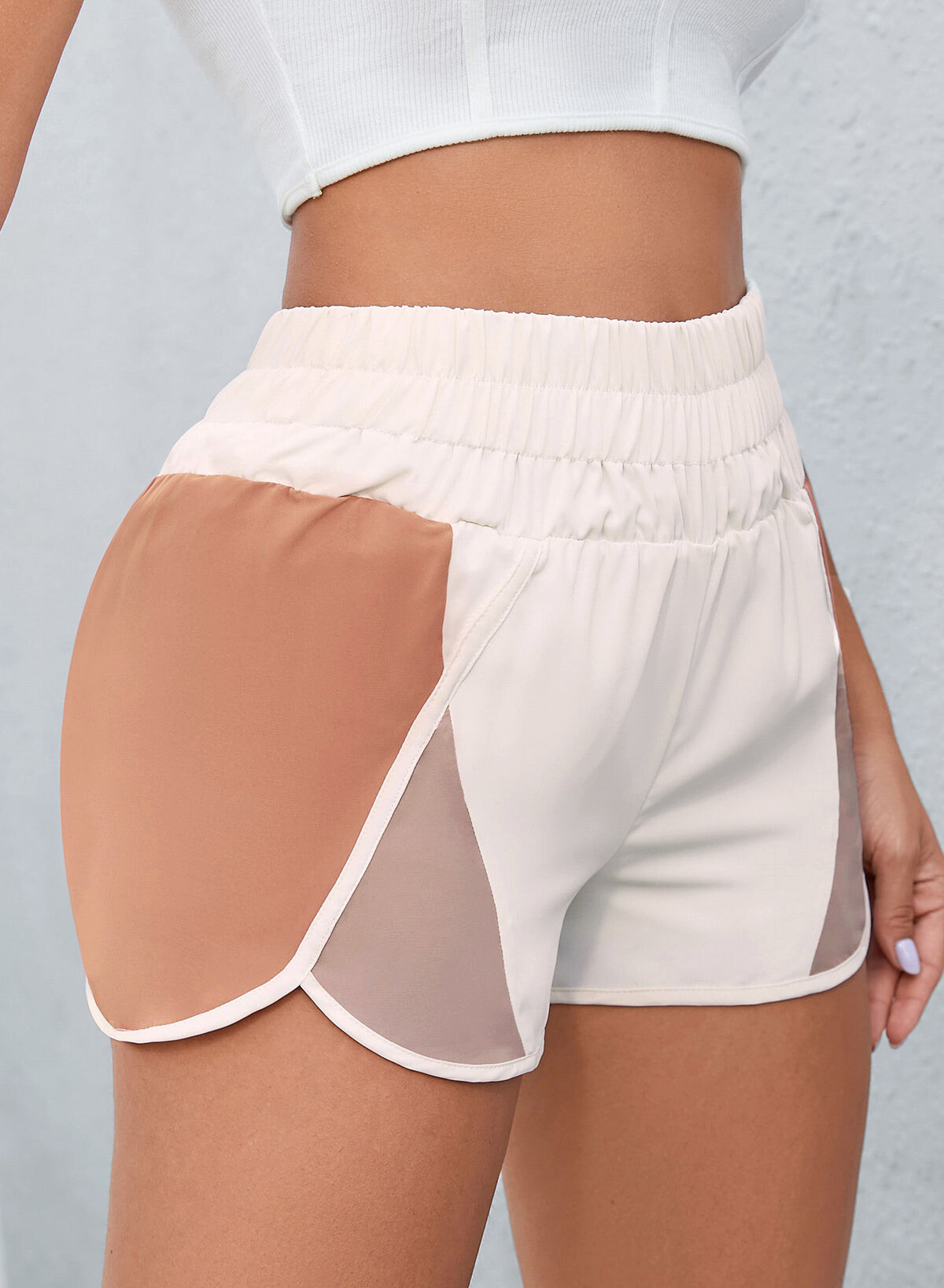 Freedom Flow Athletic Shorts