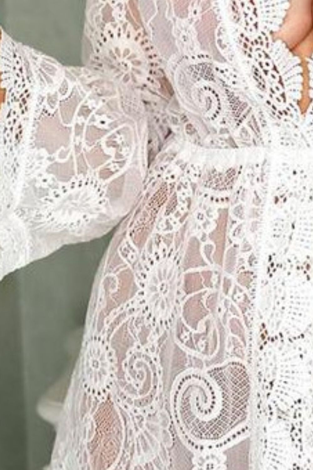 Boho Lace Vibes