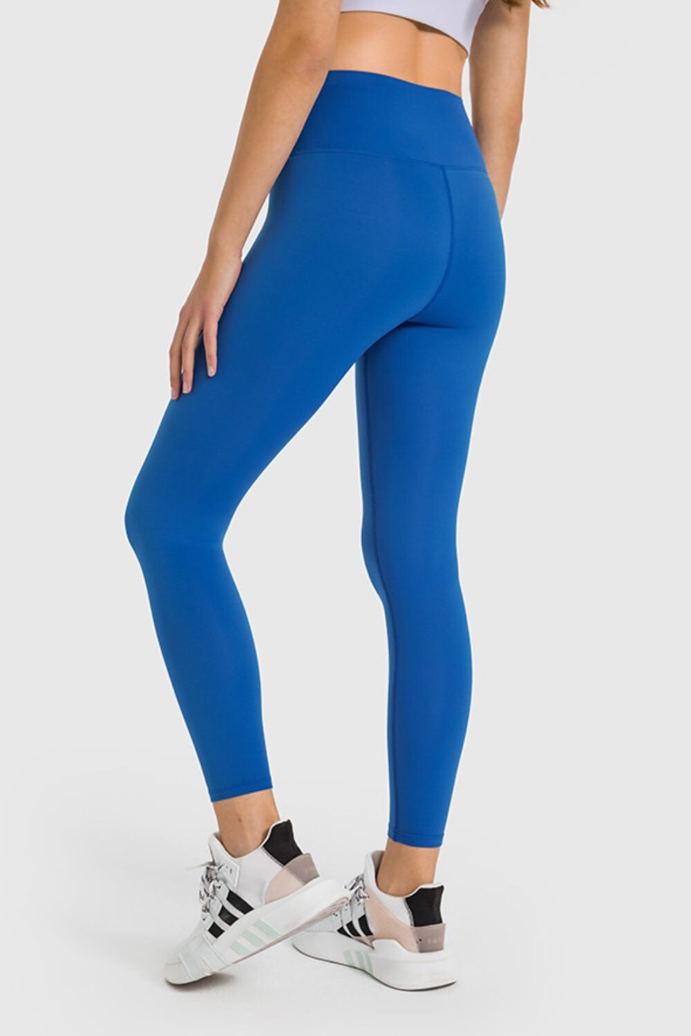 Tranquil High-Waist Yoga Leggings
