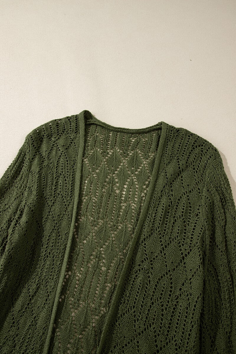 Forest Whisper Cardigan