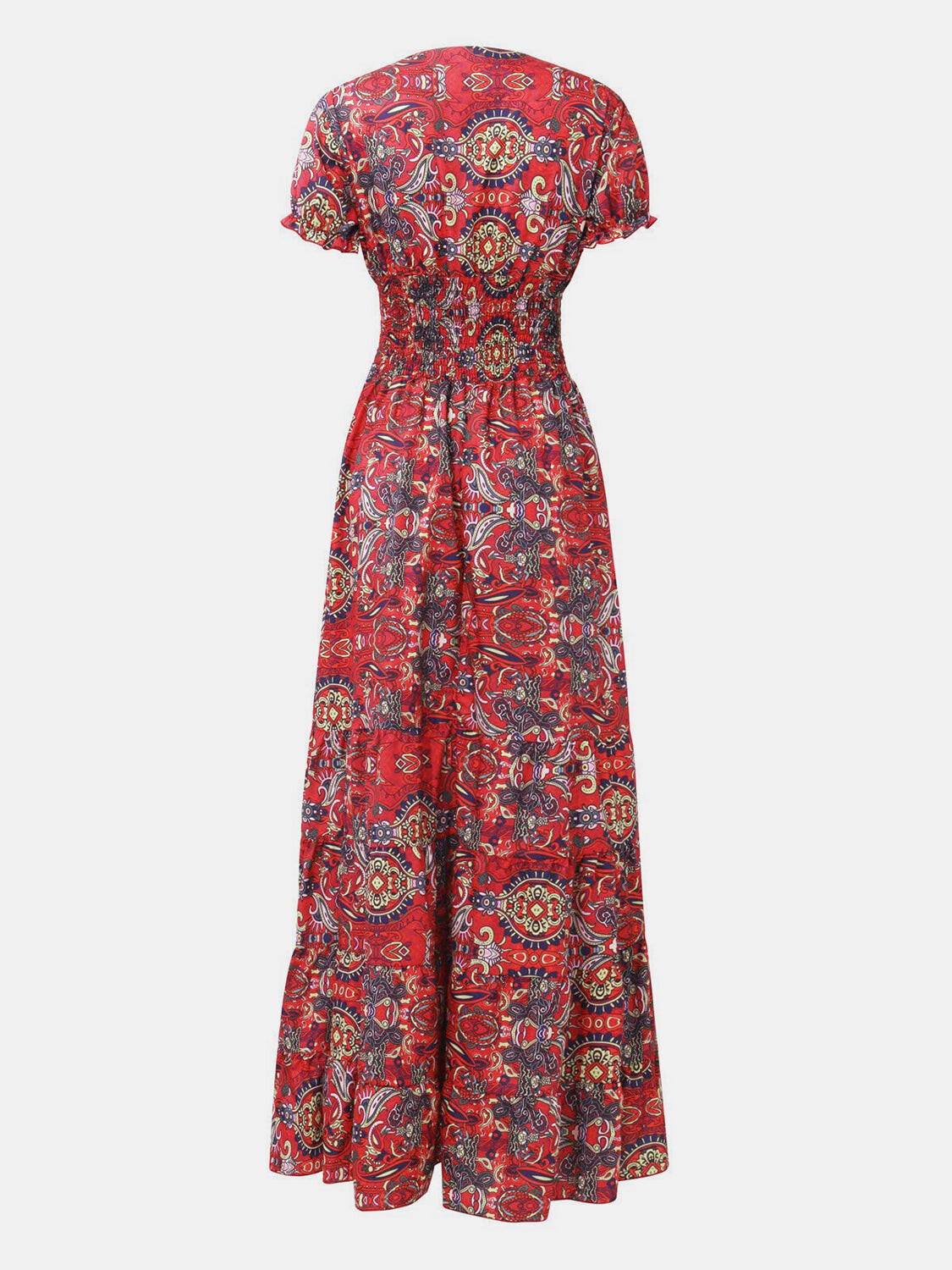 Boho Chic Maxi