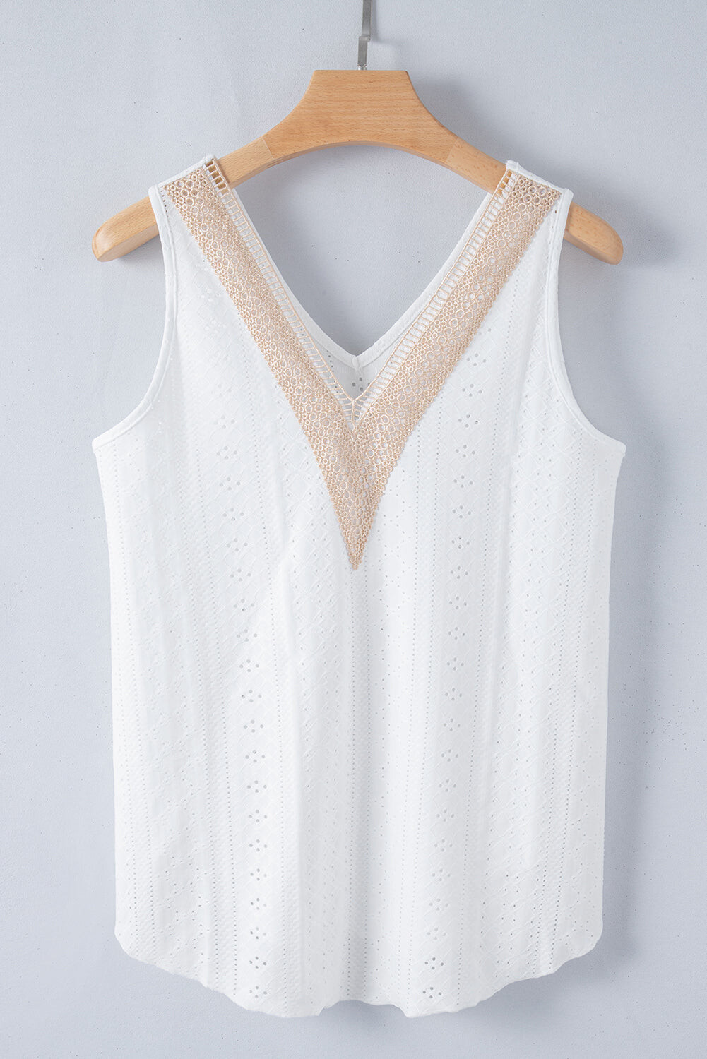 Eclipse Lace Top