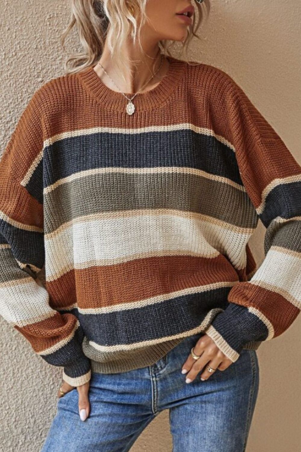 Earthy Stripes