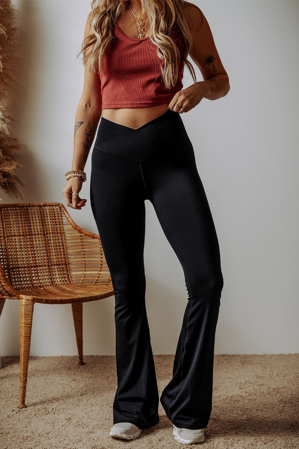 Fluid Motion Pants