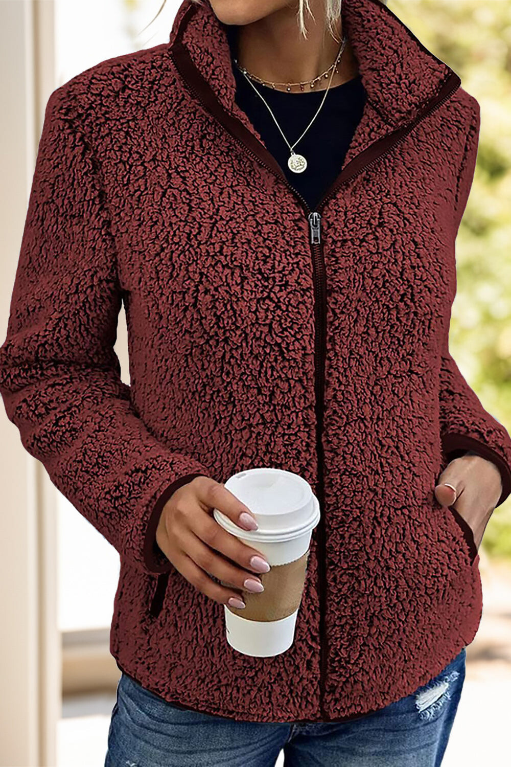 Cozy Chic Pullover
