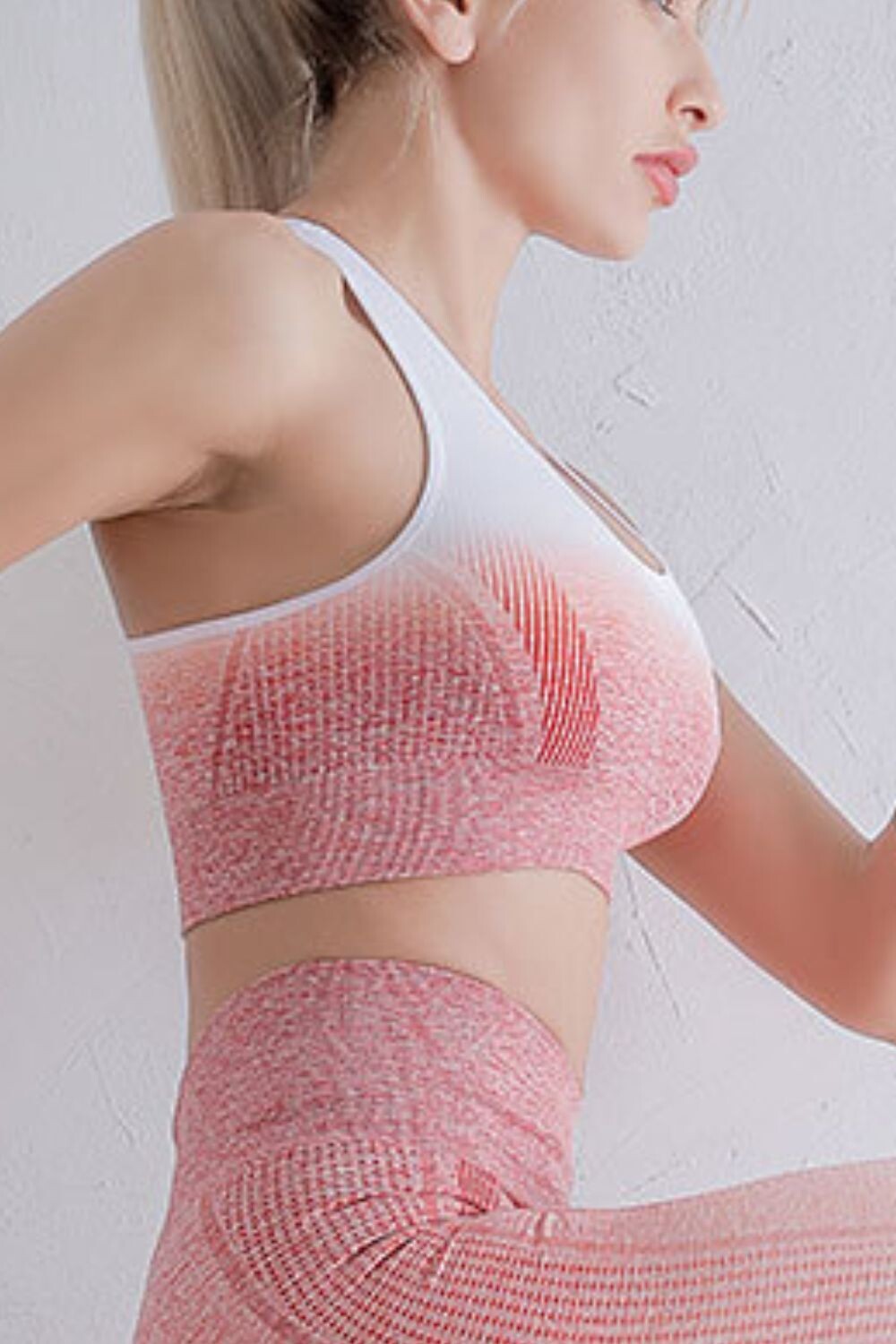 Enchanting Racerback Bra