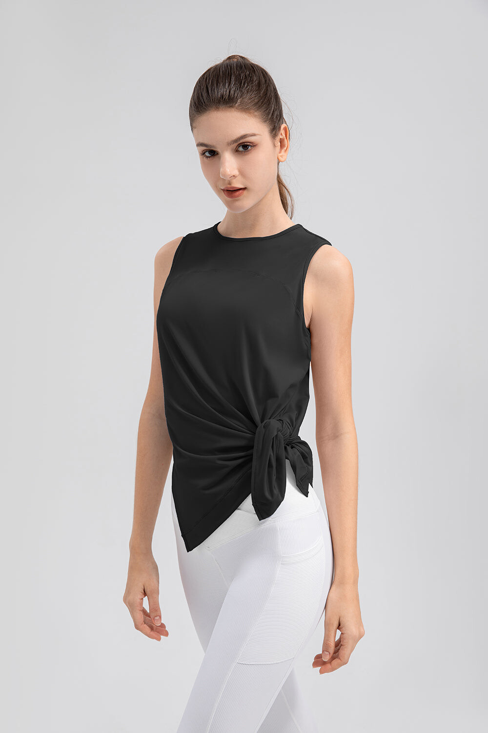 Jubilant Twist Tank