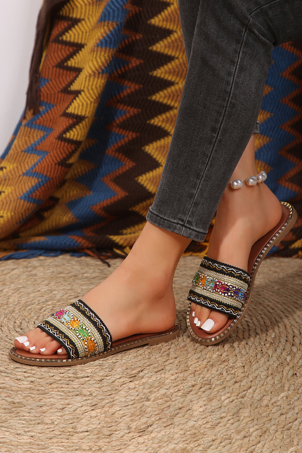 Beaded Breeze