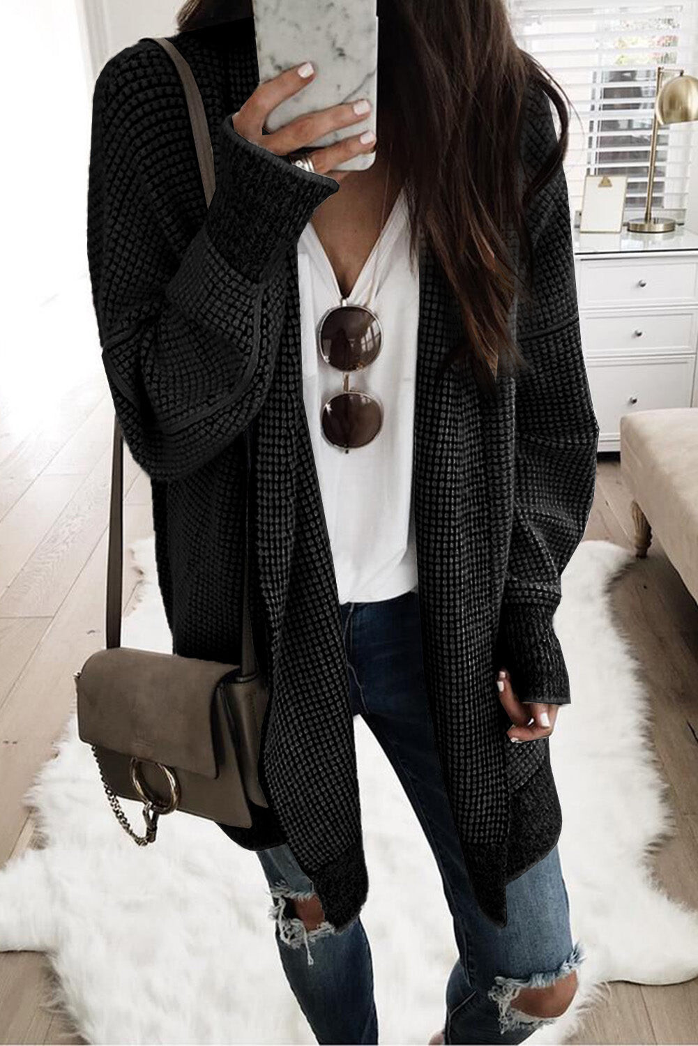 Urban Knit Cardigan