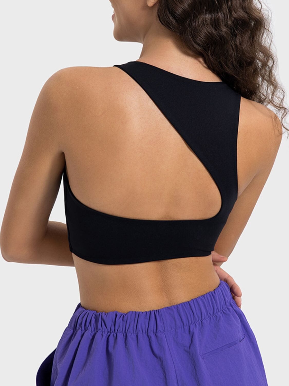 Ethereal Cutout Yoga Tank