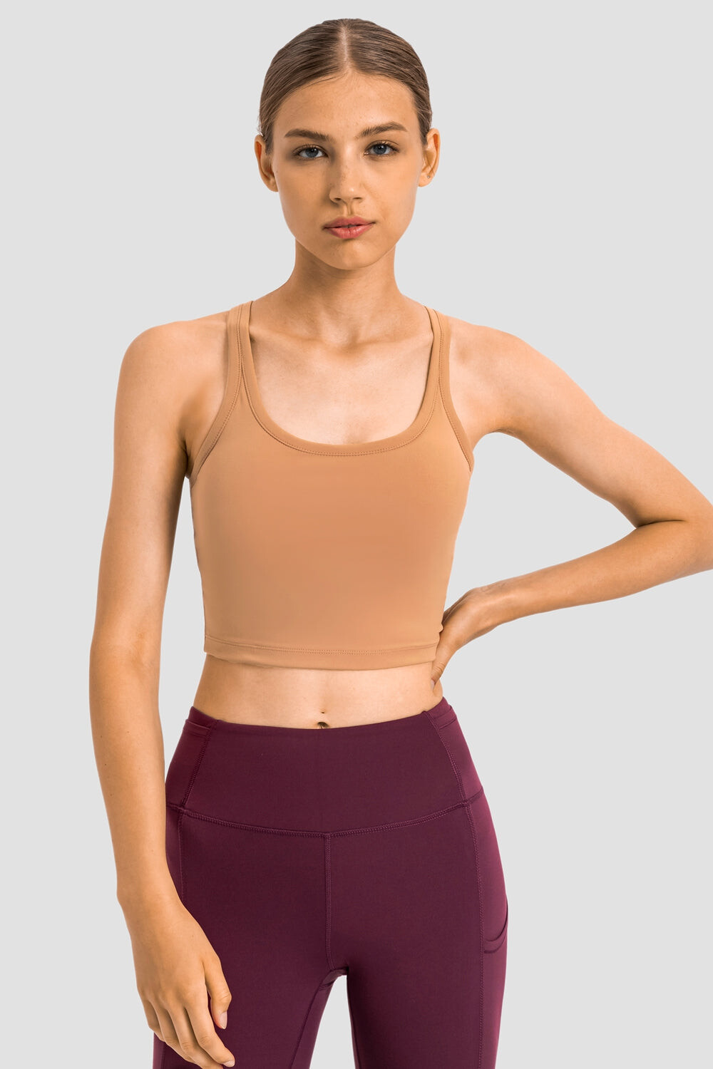 Eden Racerback Bliss Bra