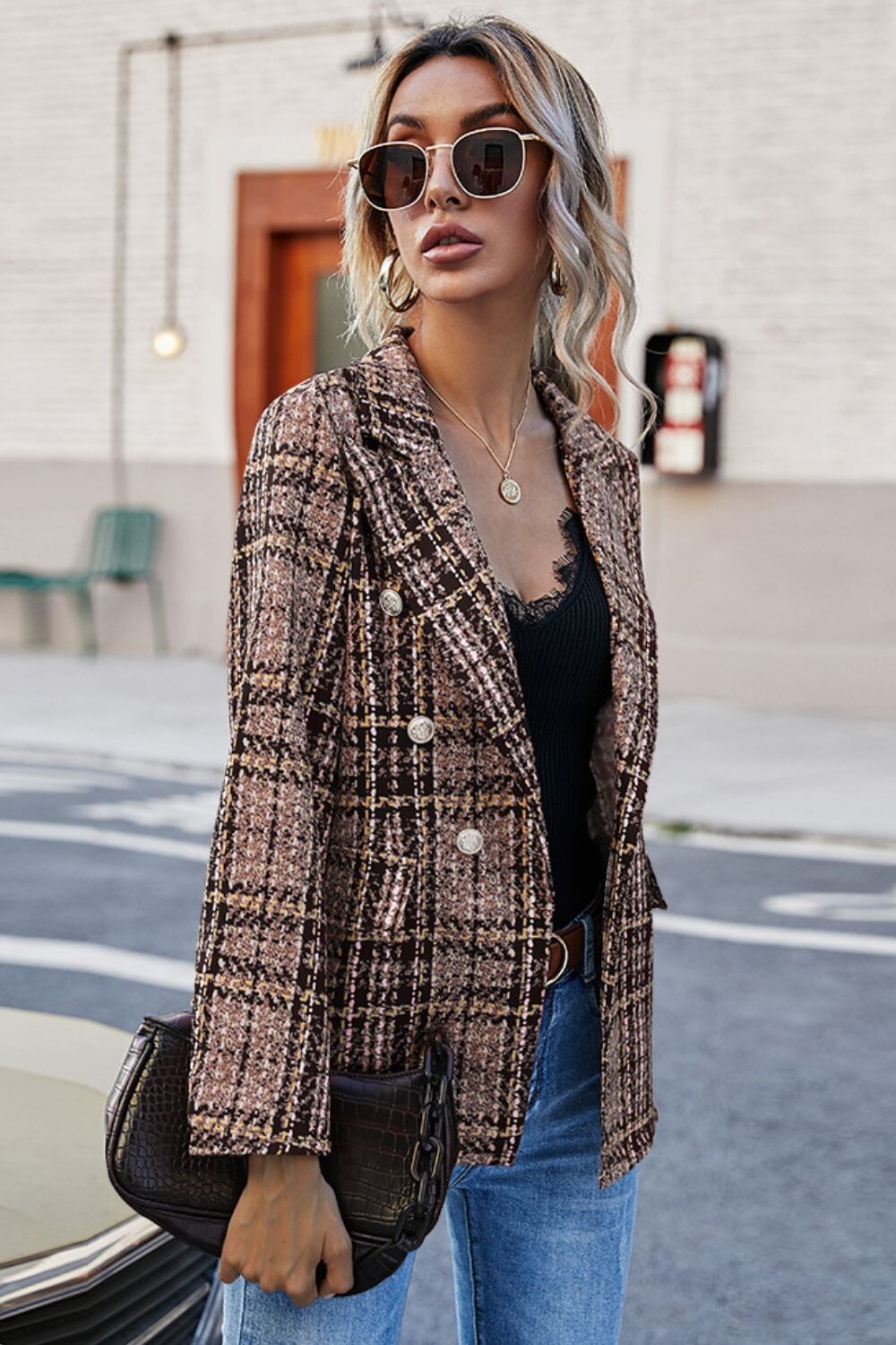 Urban Chic Blazer