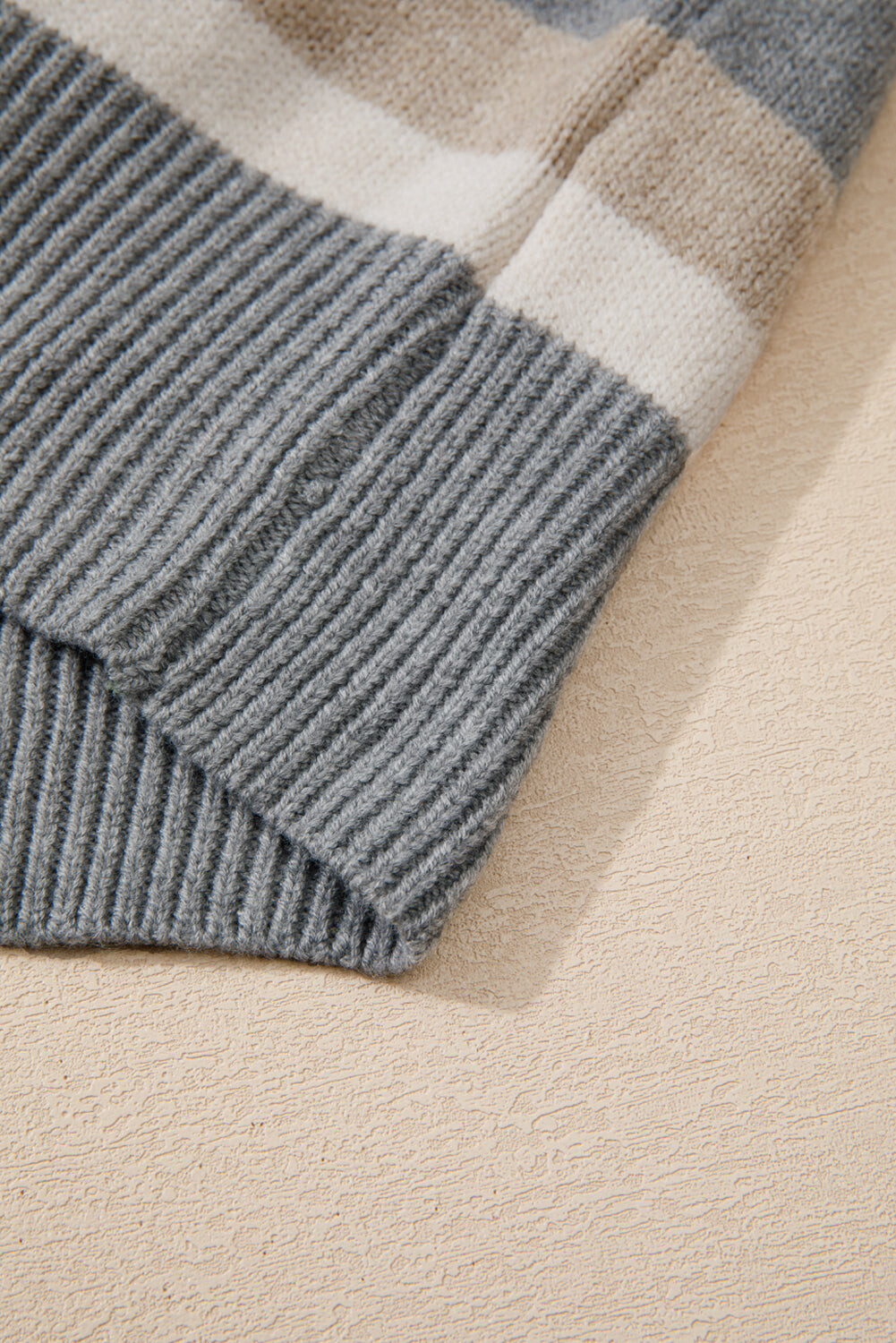 Coastal Stripes Sweater