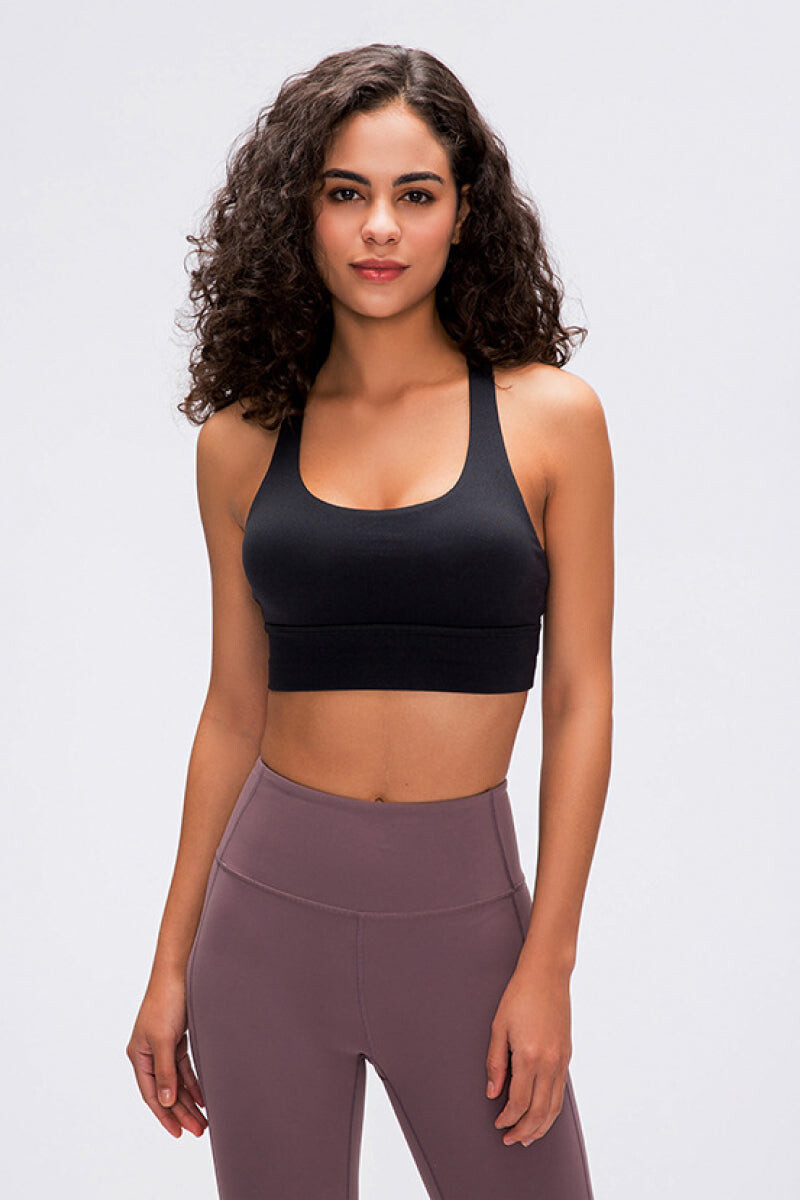 Nectar Flow Sports Bra