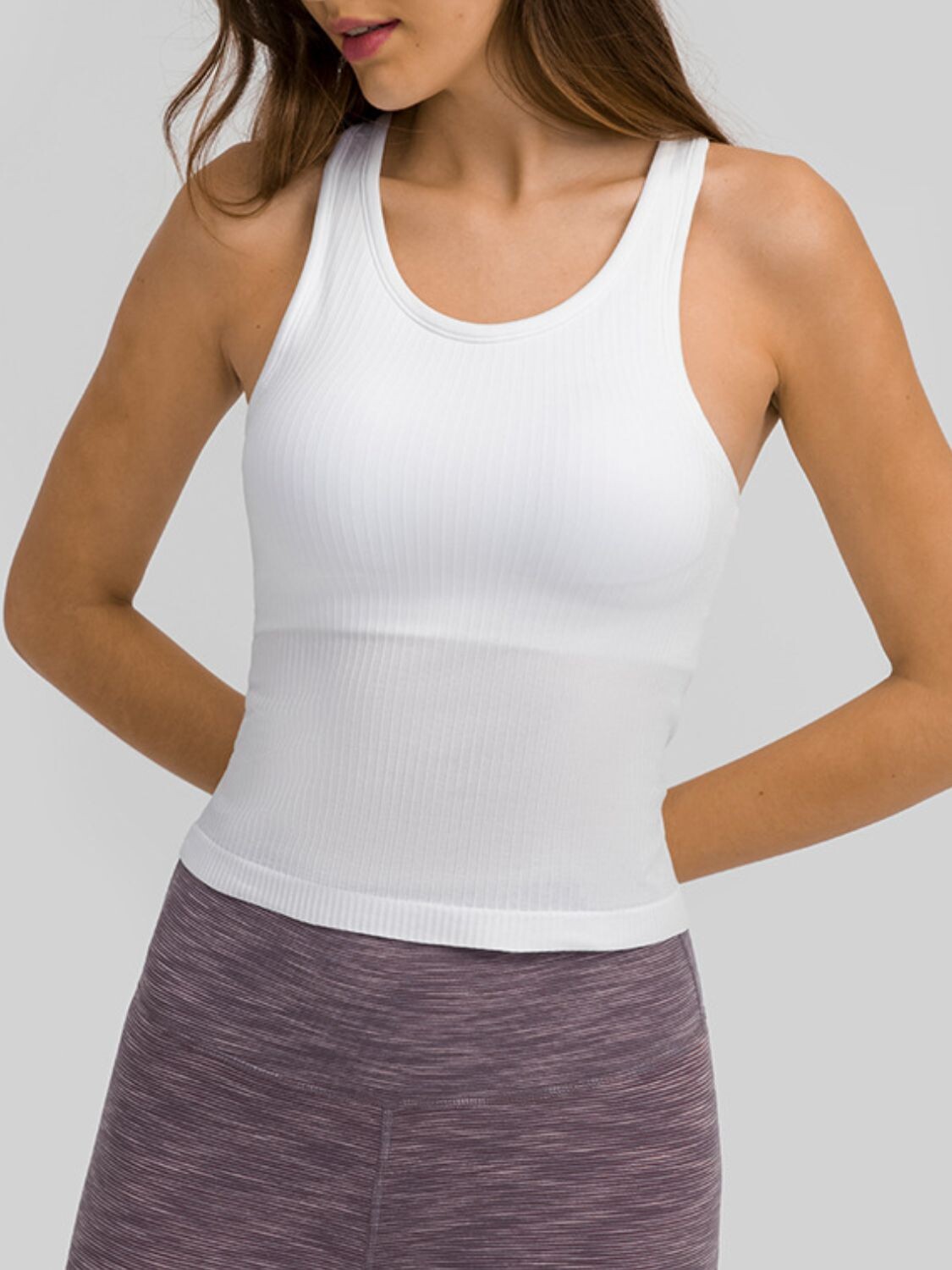 Gentle Flow Racerback Tank