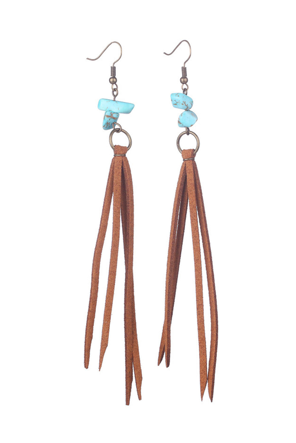 Turquoise Fringe