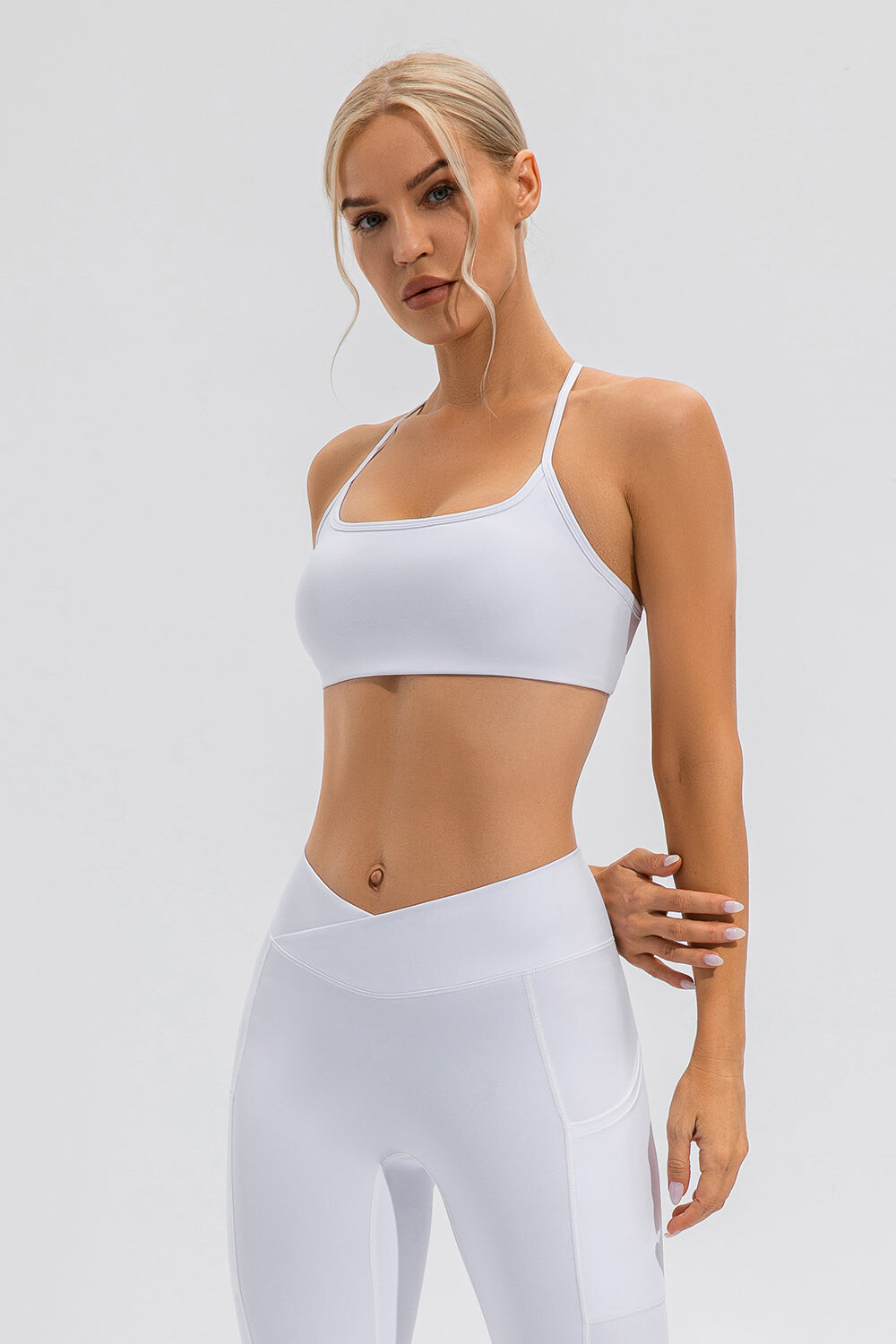 Nebula Grace Active Top