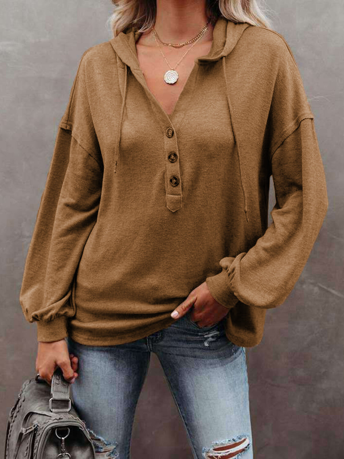 Urban Charm Hoodie
