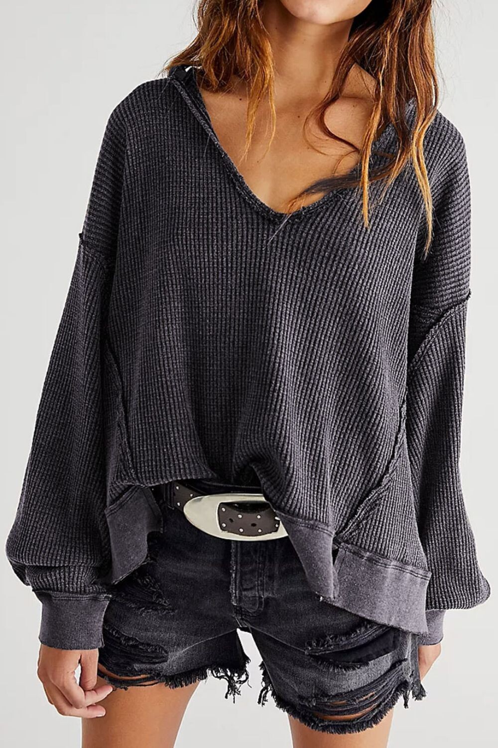 Urban Waffle Hoodie