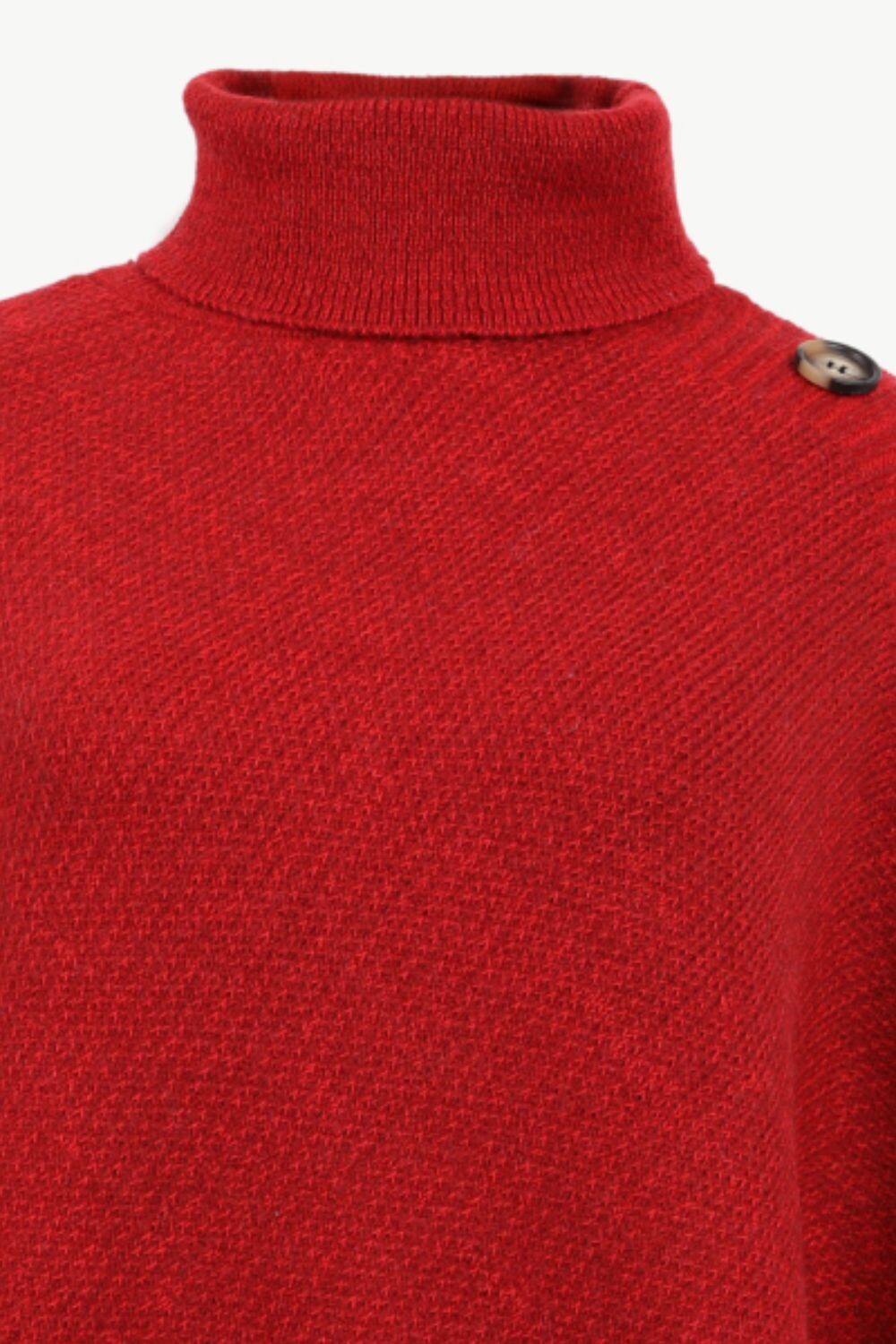 Cozy Chic Poncho