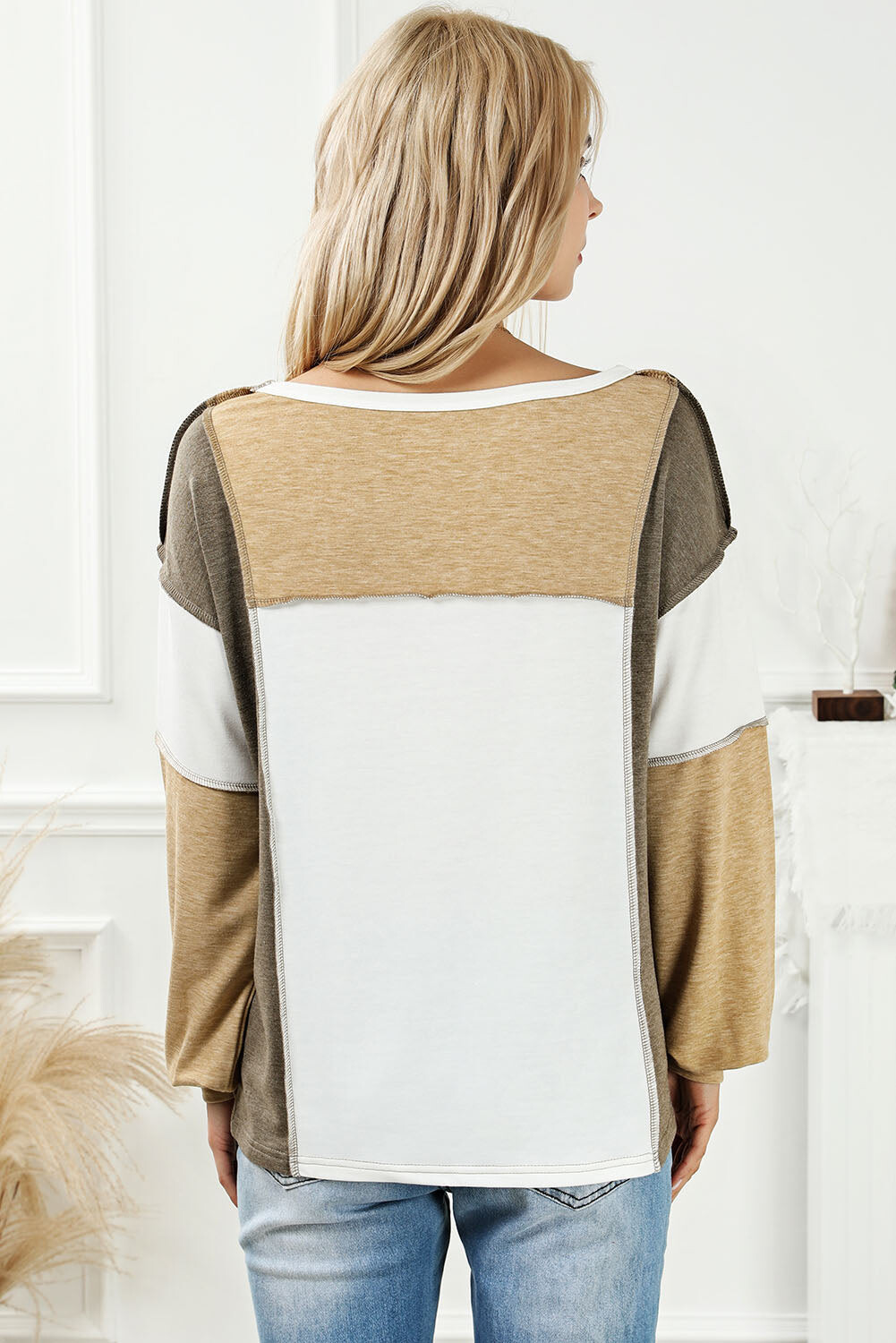 Chic Horizon Top