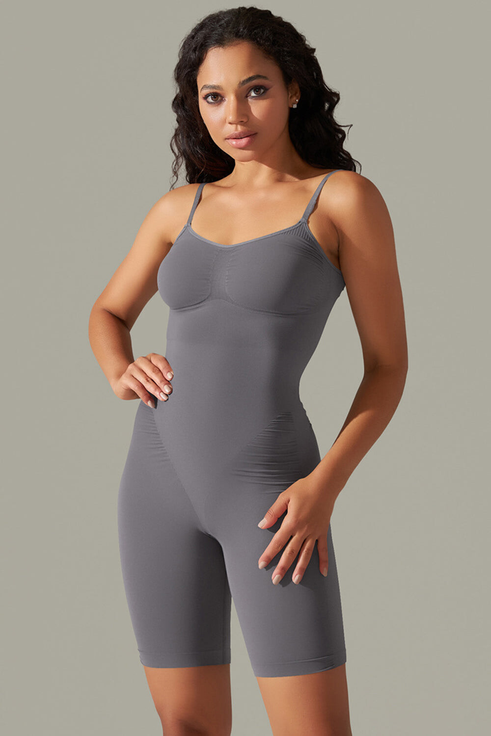 Divine Support Yoga Romper