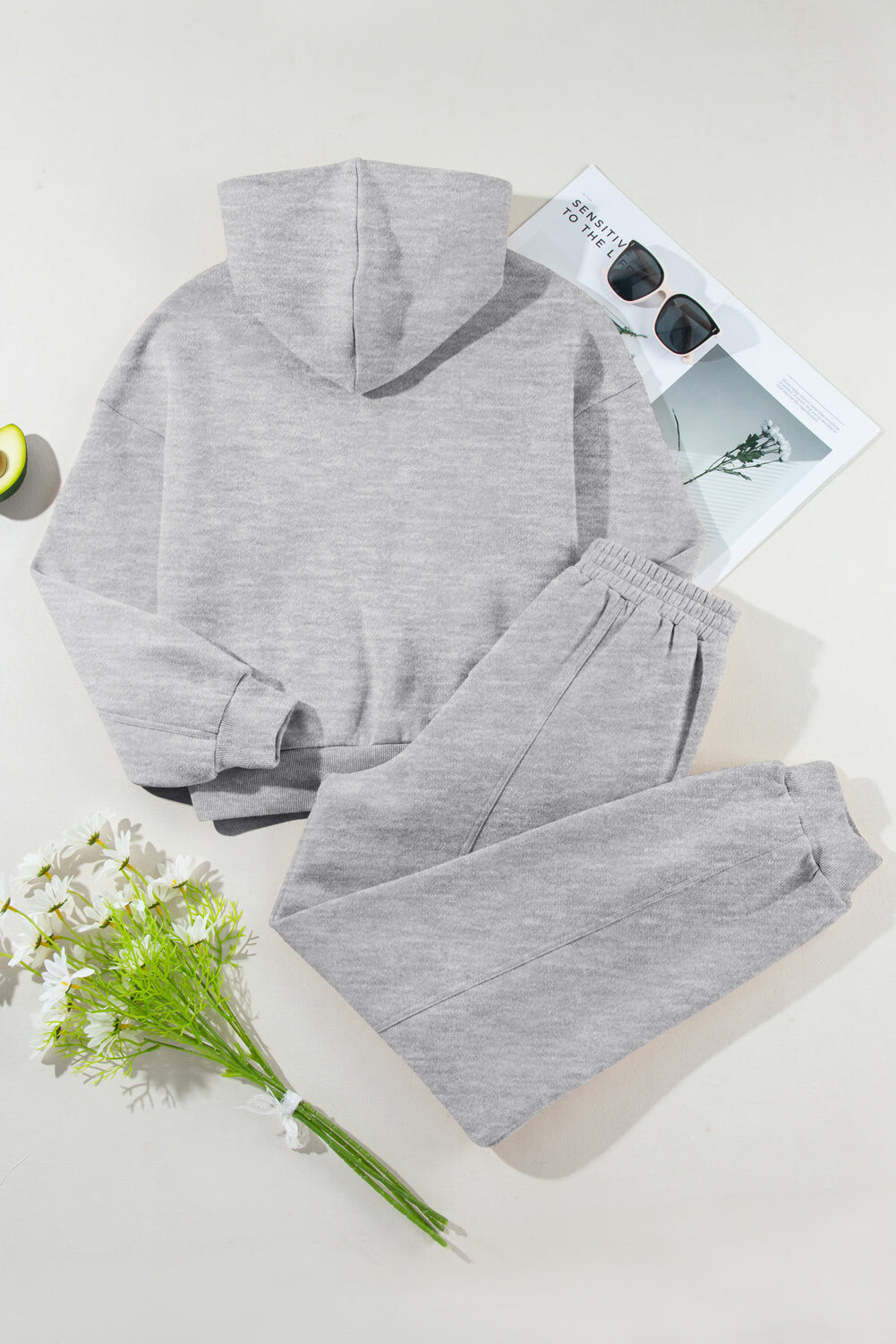 Harmony Hoodie and Pant Duo
