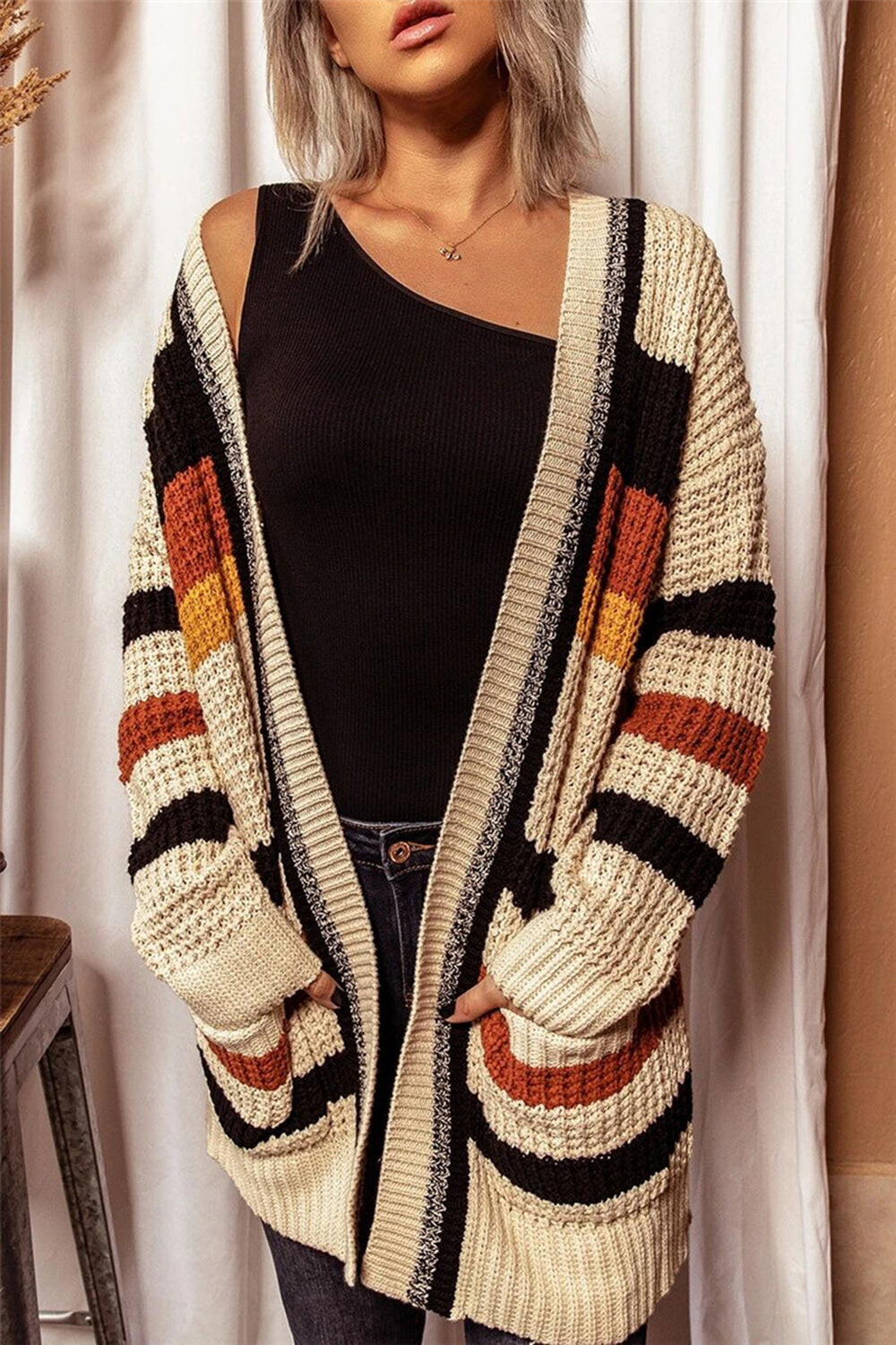 Autumn Vibes Cardigan
