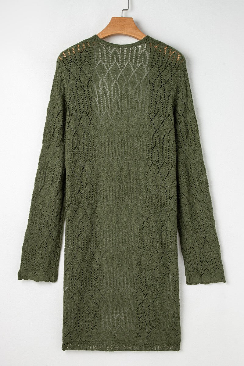Forest Whisper Cardigan