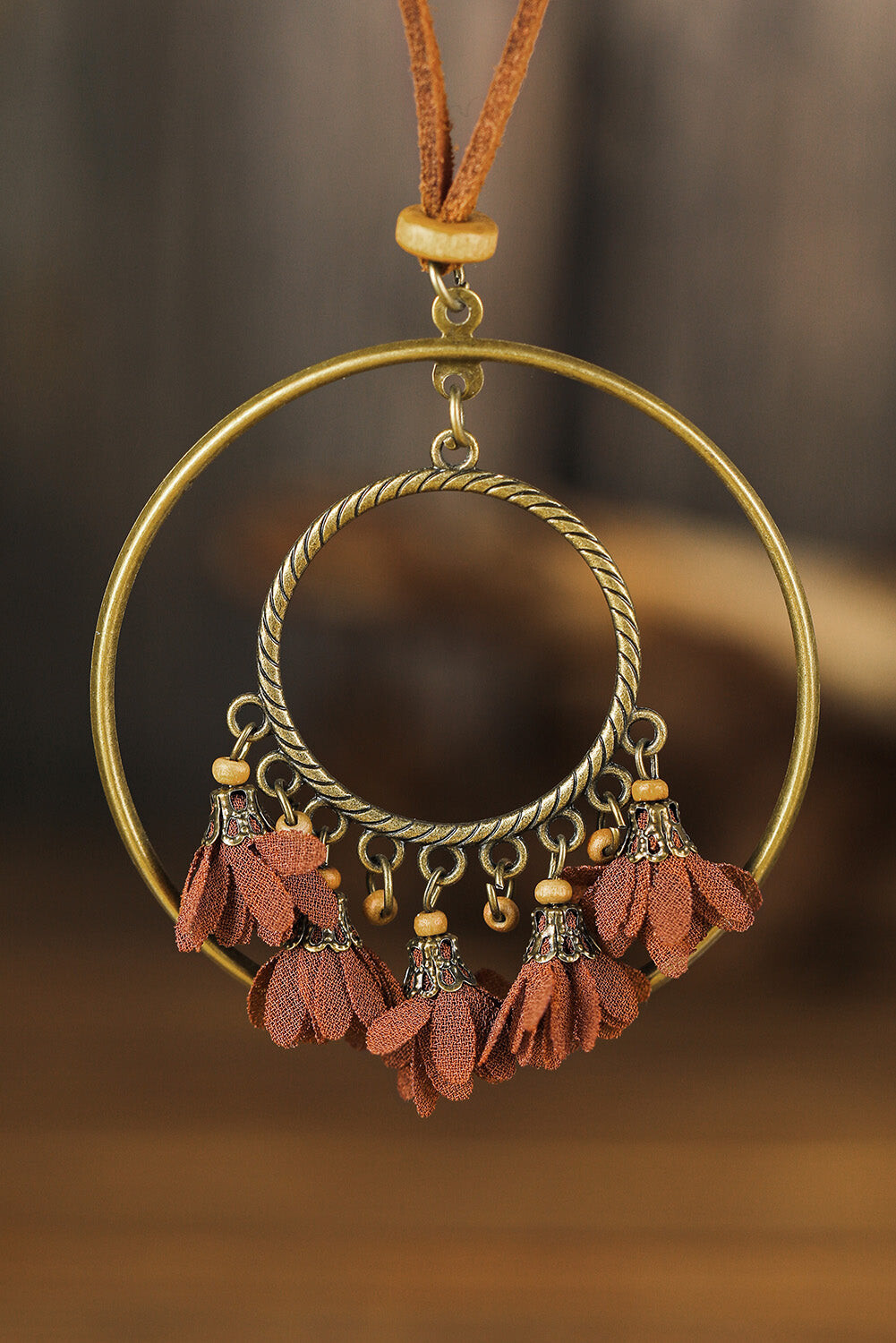 Bohemian Pendant Trio