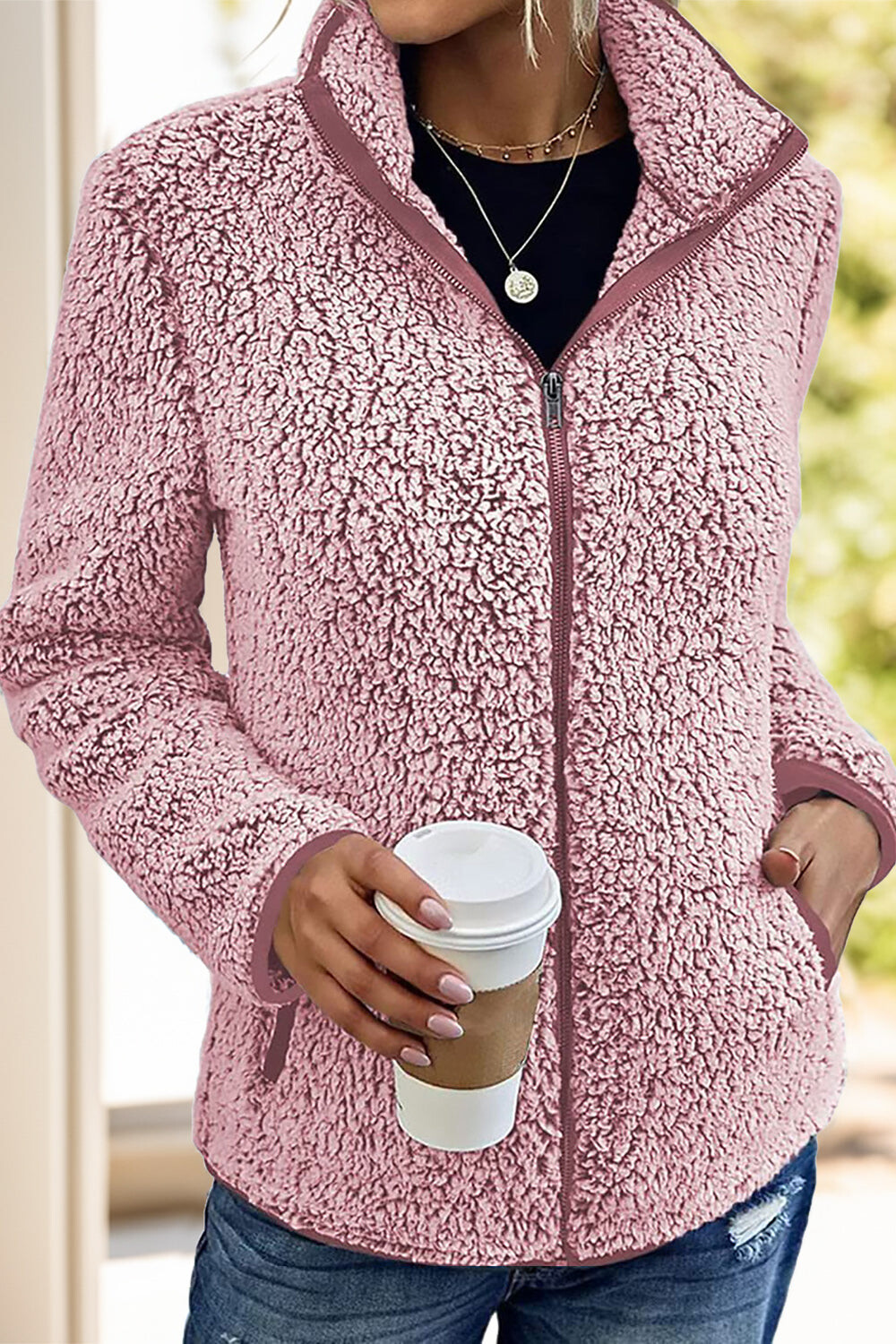 Cozy Chic Pullover