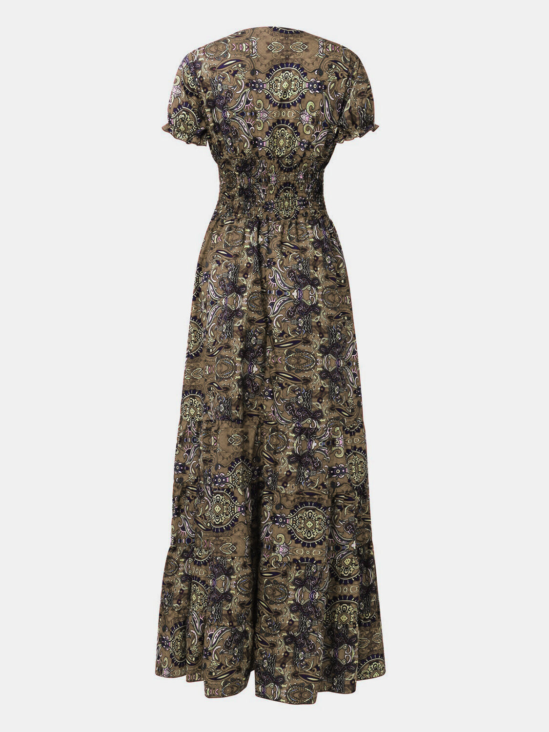 Boho Chic Maxi